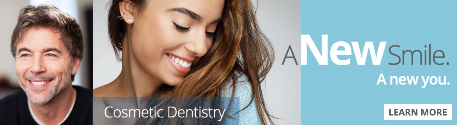 cosmetic dentistry learn more